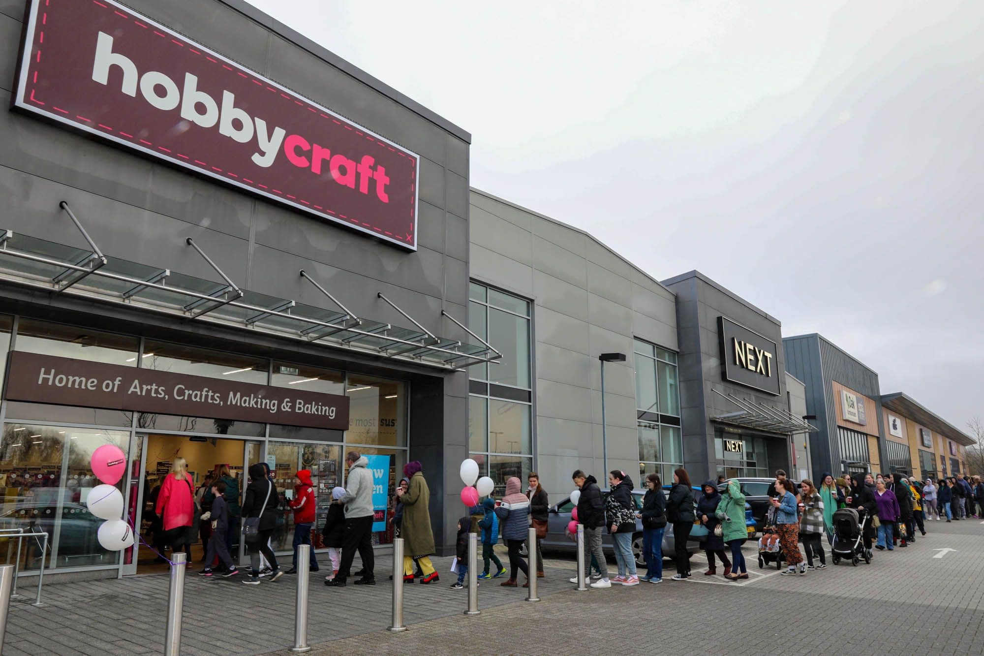 Hobbycraft’s Crime Intelligence Success Story